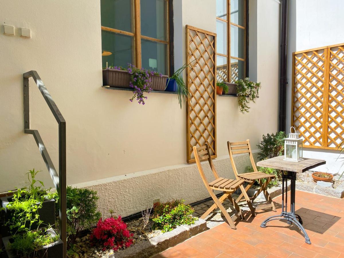 Pawlansky Apartments Praha Exteriér fotografie