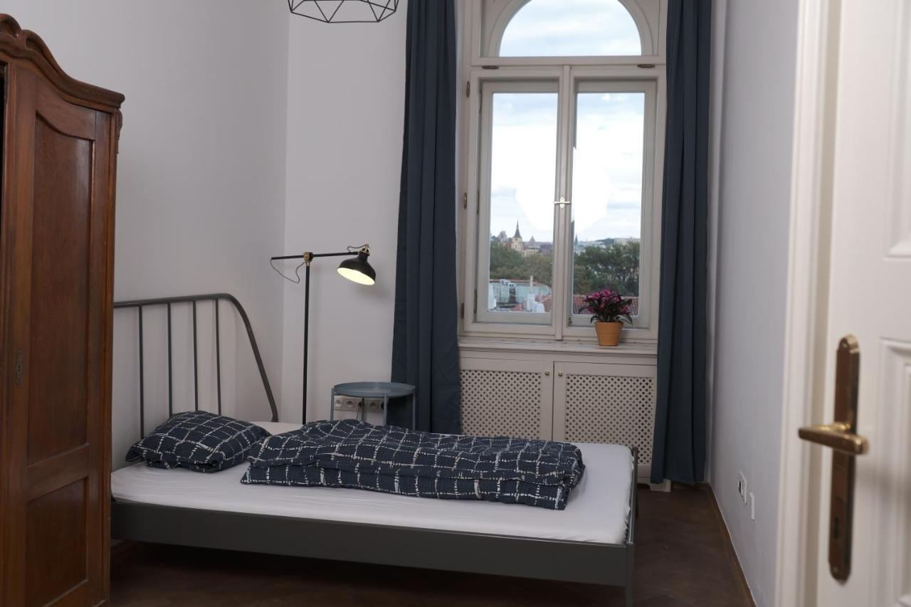 Pawlansky Apartments Praha Exteriér fotografie