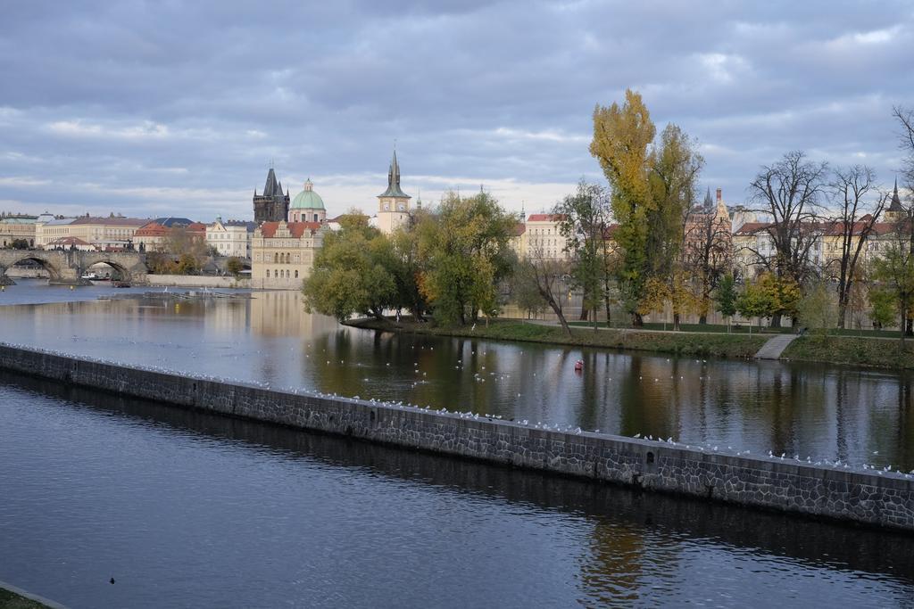 Pawlansky Apartments Praha Exteriér fotografie