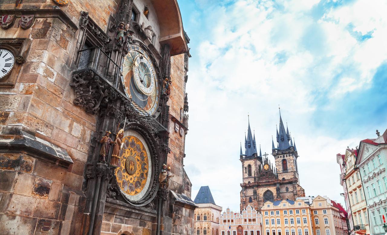 Pawlansky Apartments Praha Exteriér fotografie