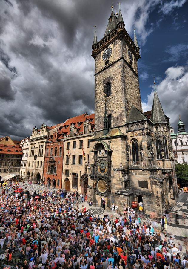 Pawlansky Apartments Praha Exteriér fotografie
