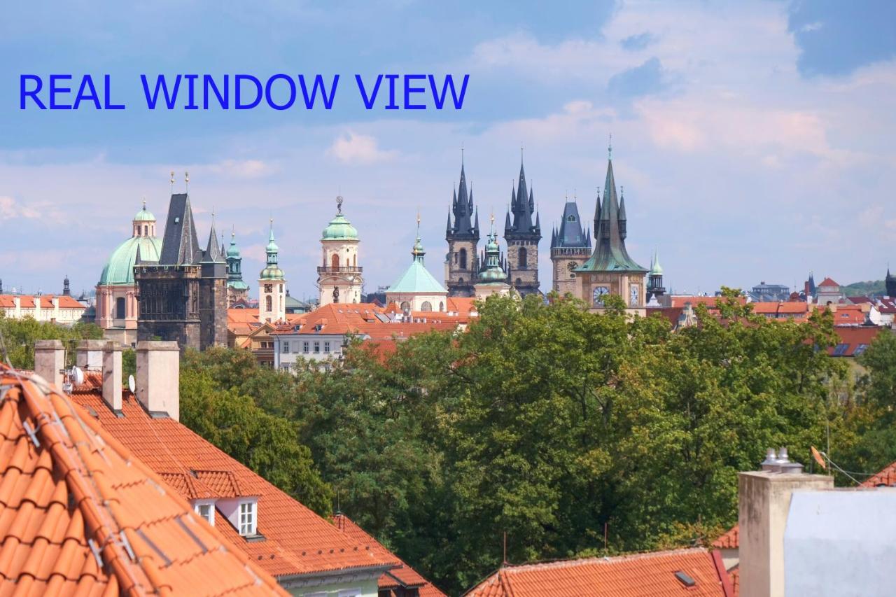 Pawlansky Apartments Praha Exteriér fotografie