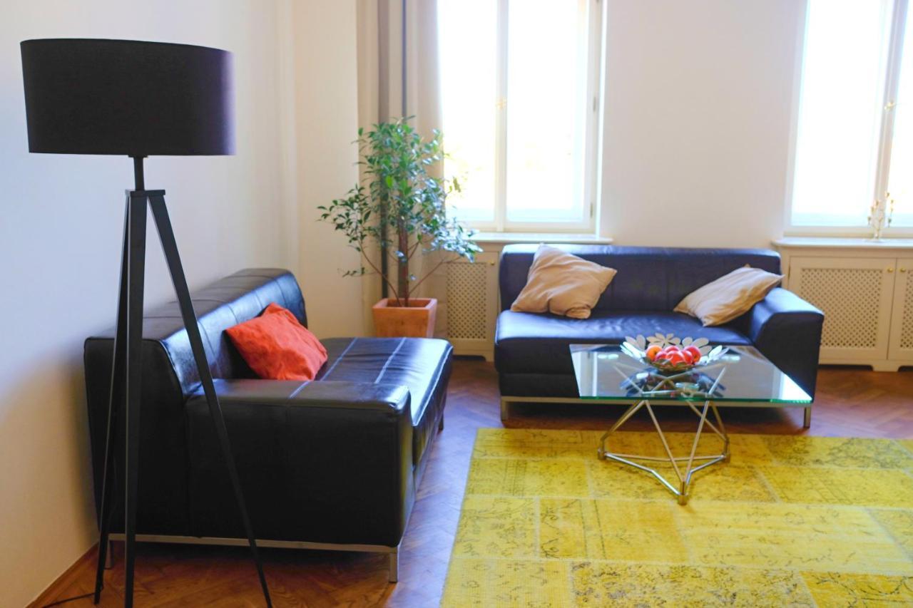 Pawlansky Apartments Praha Exteriér fotografie