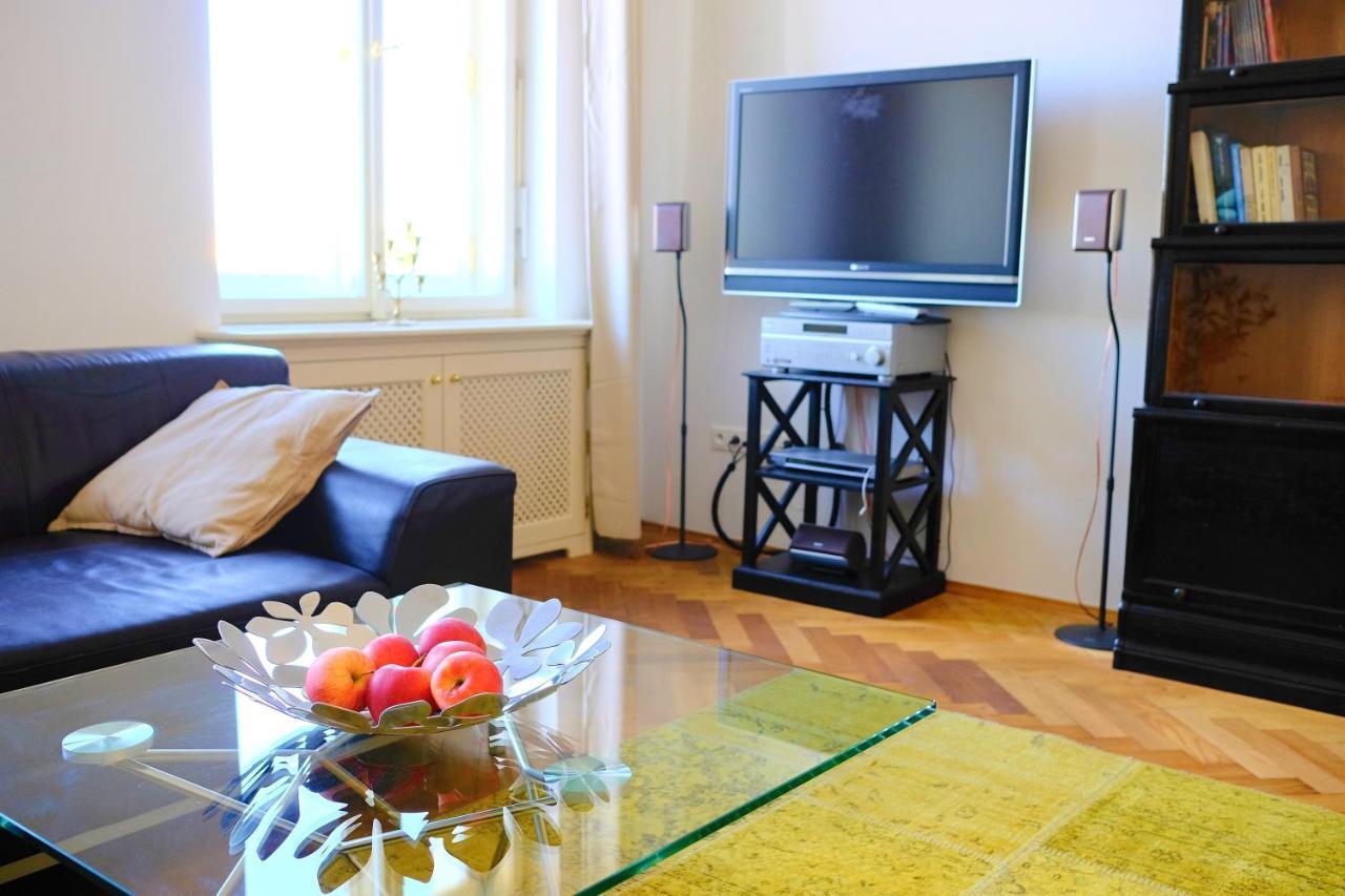 Pawlansky Apartments Praha Exteriér fotografie