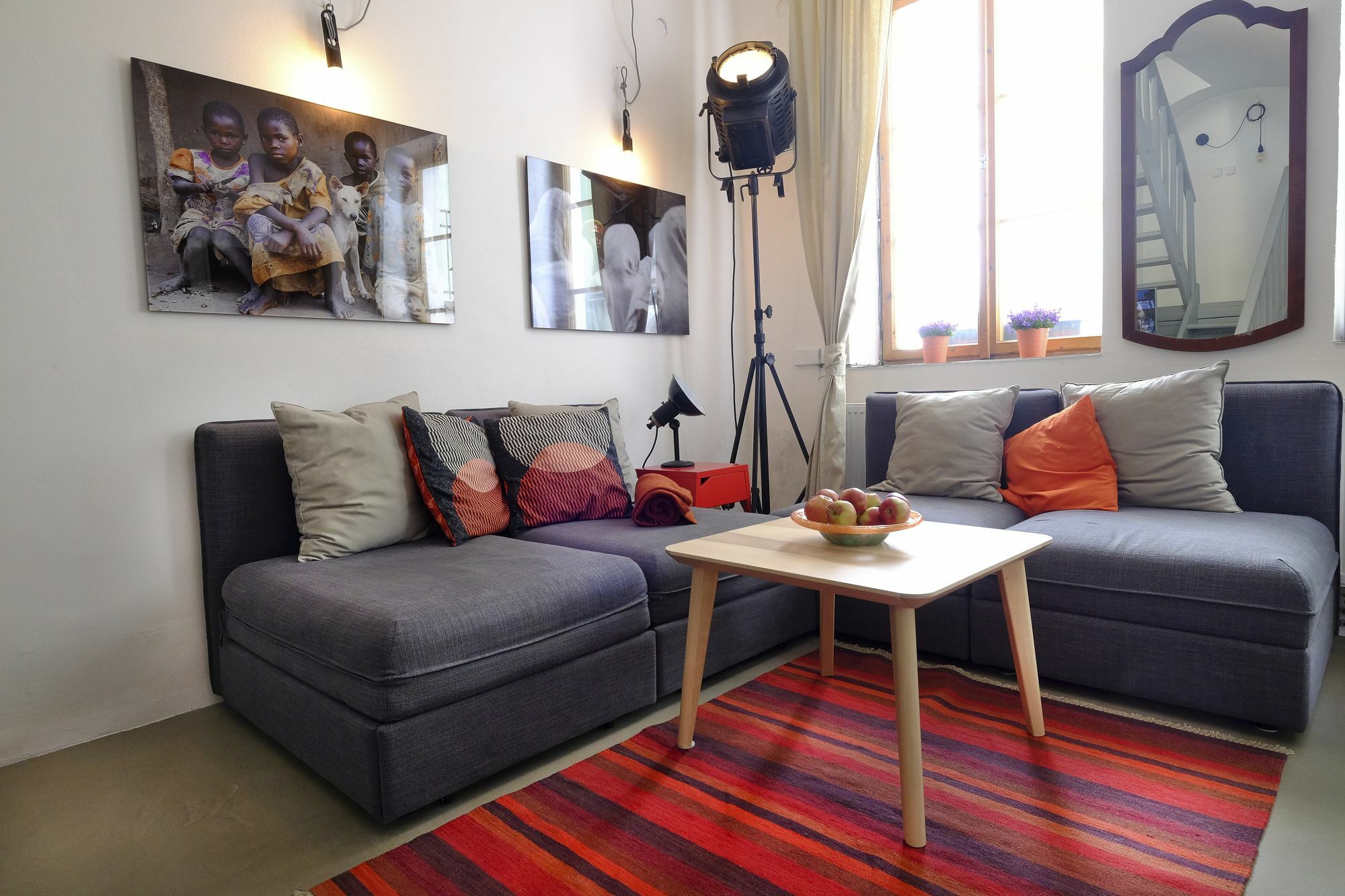 Pawlansky Apartments Praha Exteriér fotografie