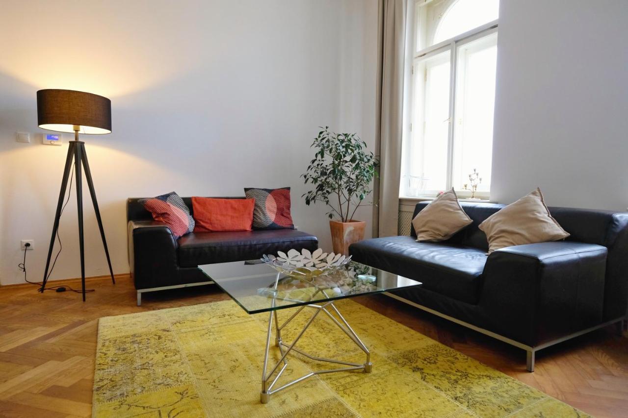 Pawlansky Apartments Praha Exteriér fotografie